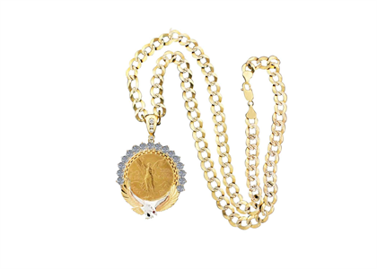 Gold Plated | Fashion Pendants